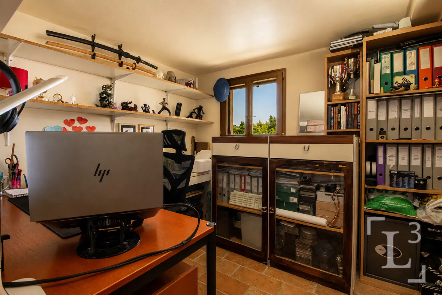 Casa indipendente con ampia terrazza e vista sul lago - Foto 15 di 16