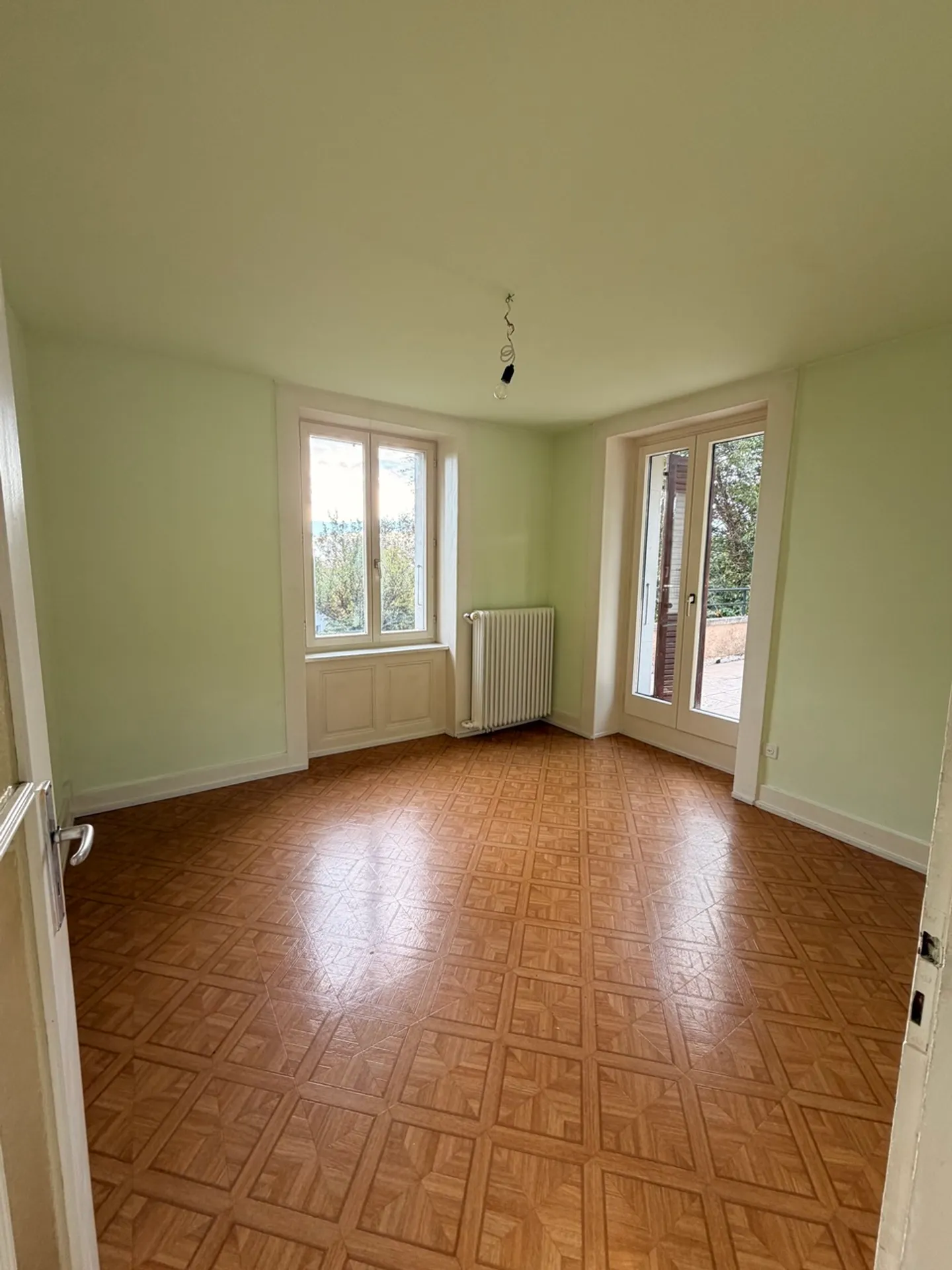 Appartamento luminoso 3,5 locali - Foto 3 di 8