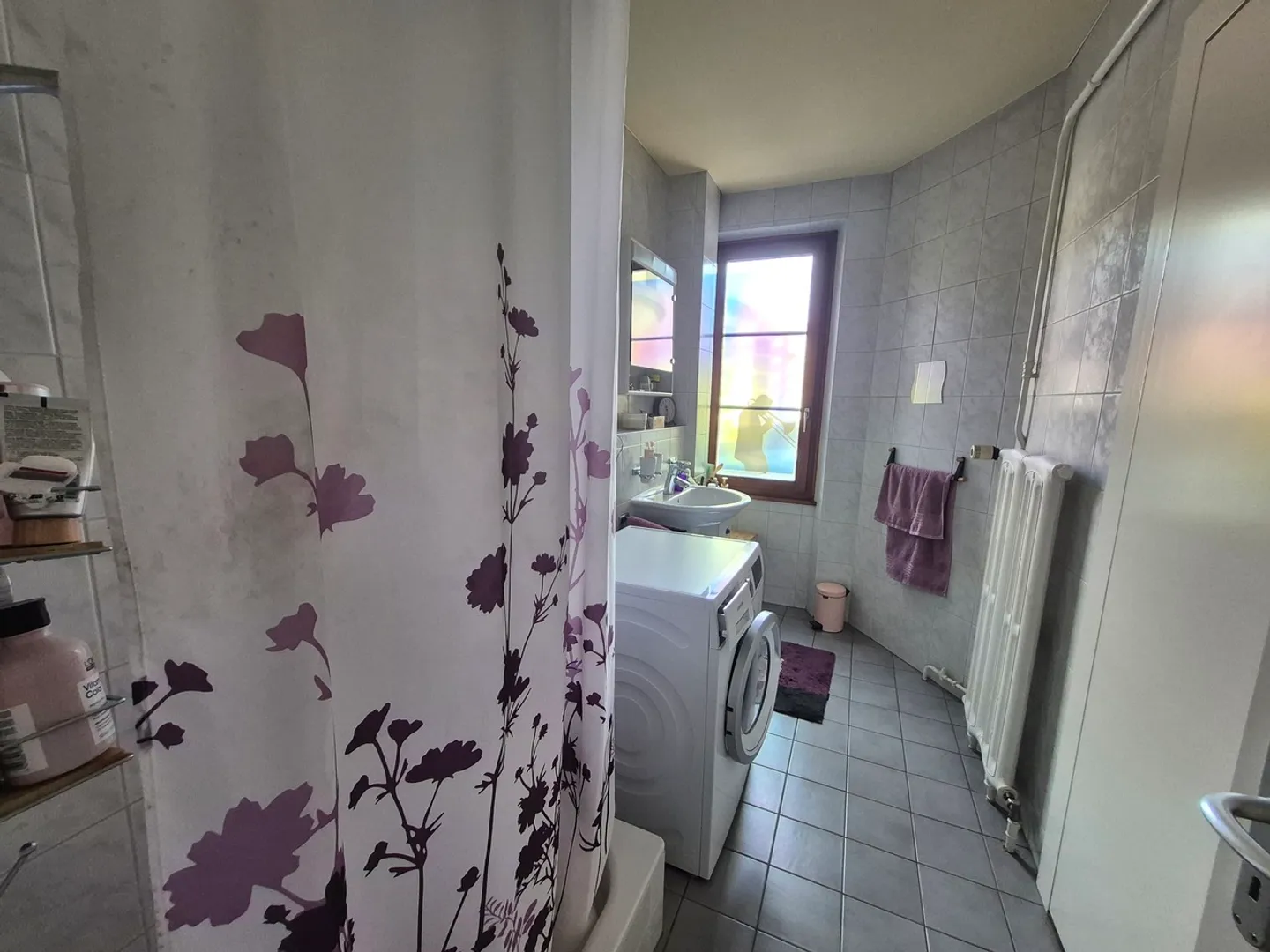 Bel appartement de 3,5 pièces au centre - Photo 8 sur 9