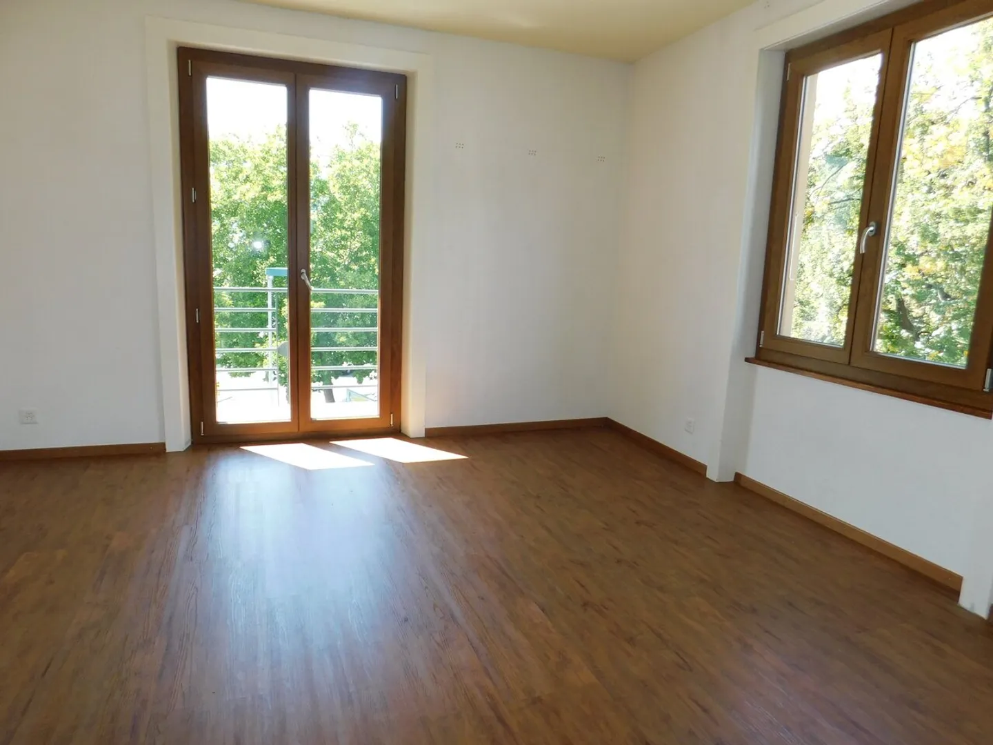 Bel appartement de 3,5 pièces au centre - Photo 9 sur 9