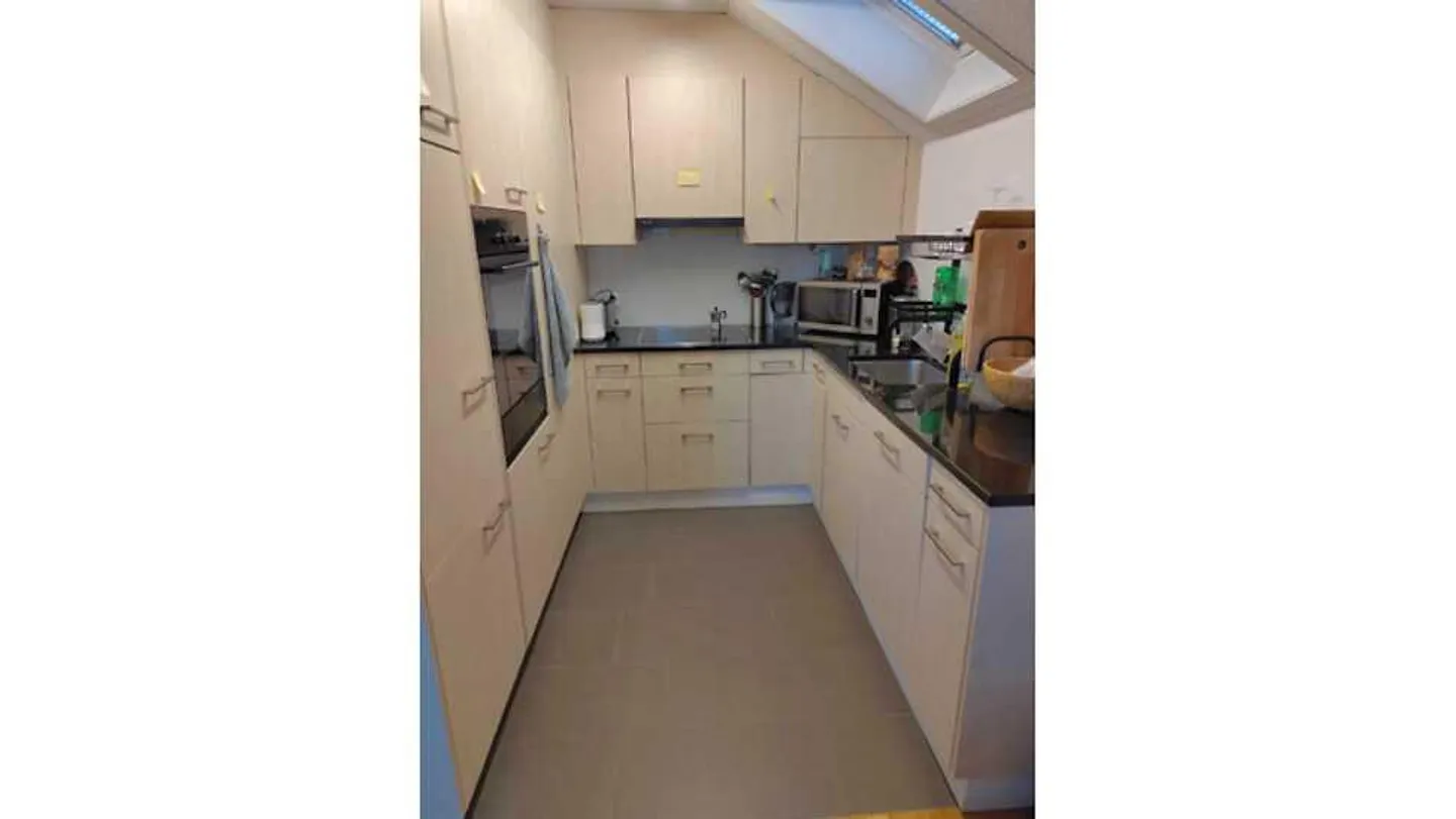 Gemütliche Wohnung in Baar - Foto 4 von 6