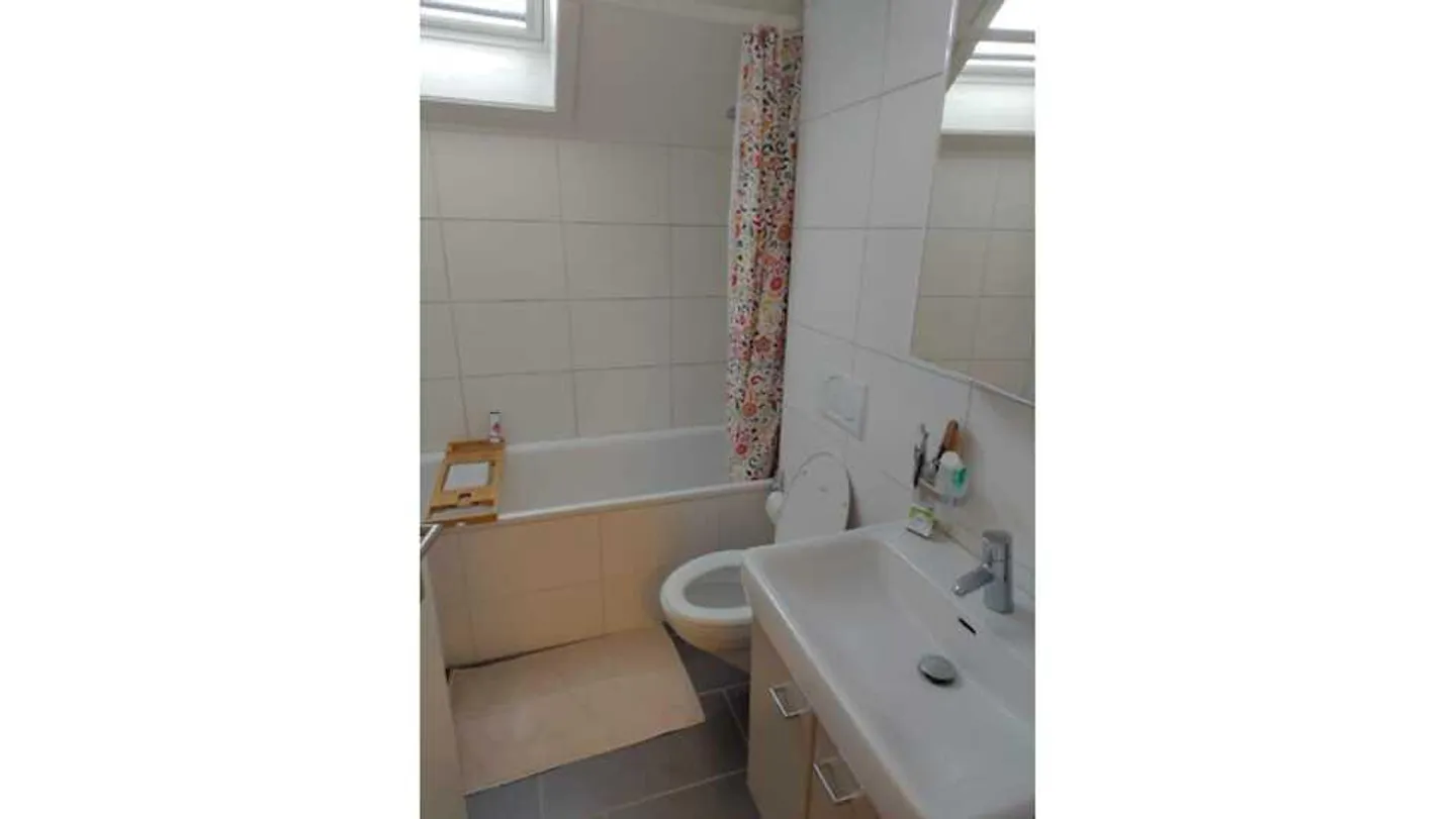 Gemütliche Wohnung in Baar - Foto 6 von 6
