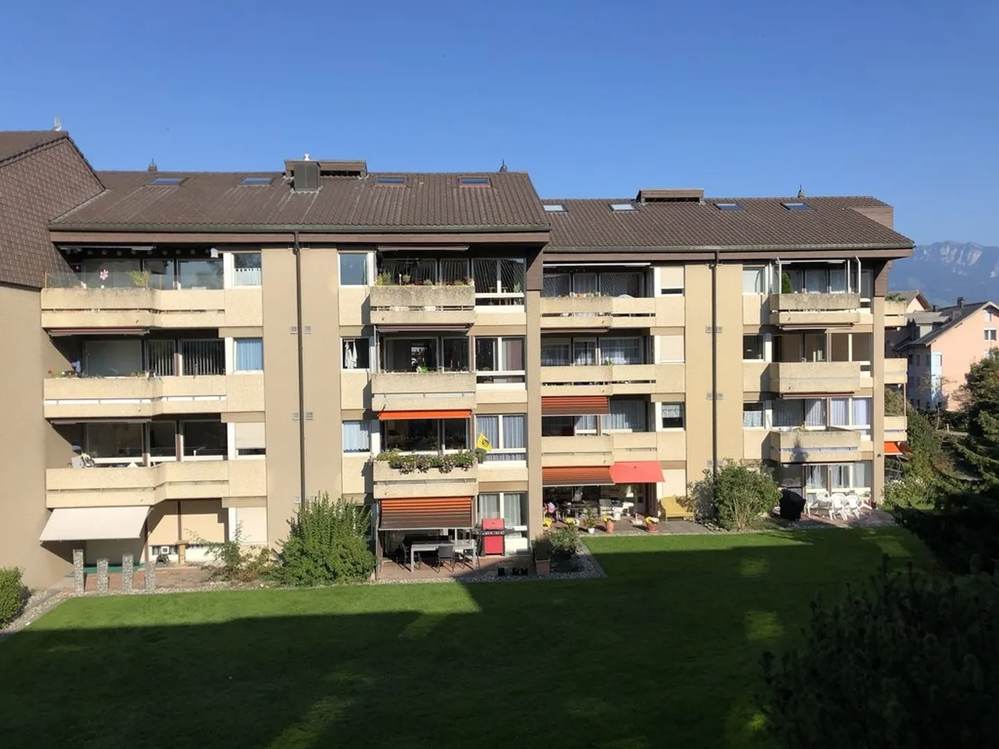 Appartement à louer - Photo 9 sur 9