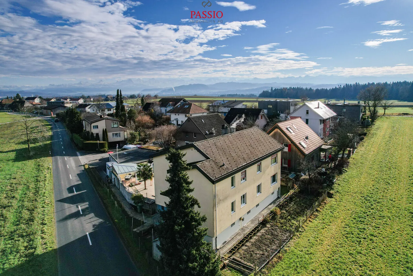 Ampia casa familiare a Uettligen - Foto 32 di 36