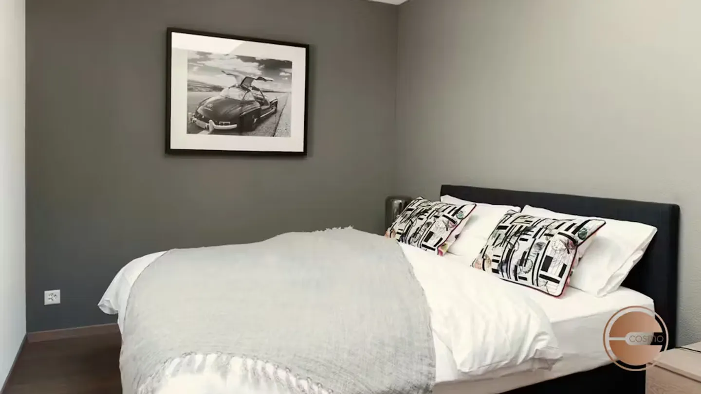 Appartement Chic à Zürich - Photo 4 sur 10