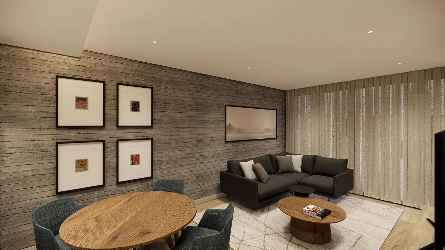 Maison de ville exclusive neuve avec 3,5 pièces, maison intelligente et privée - Photo 8 sur 13