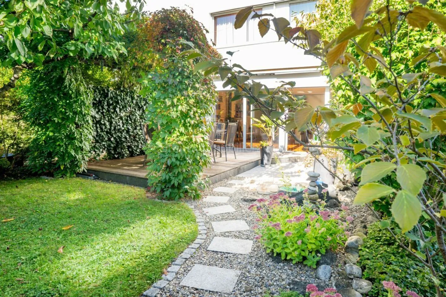 5.5-Zimmer Reihenmittelhaus an begehrter Lage in Winterthur - Photo 17 sur 22