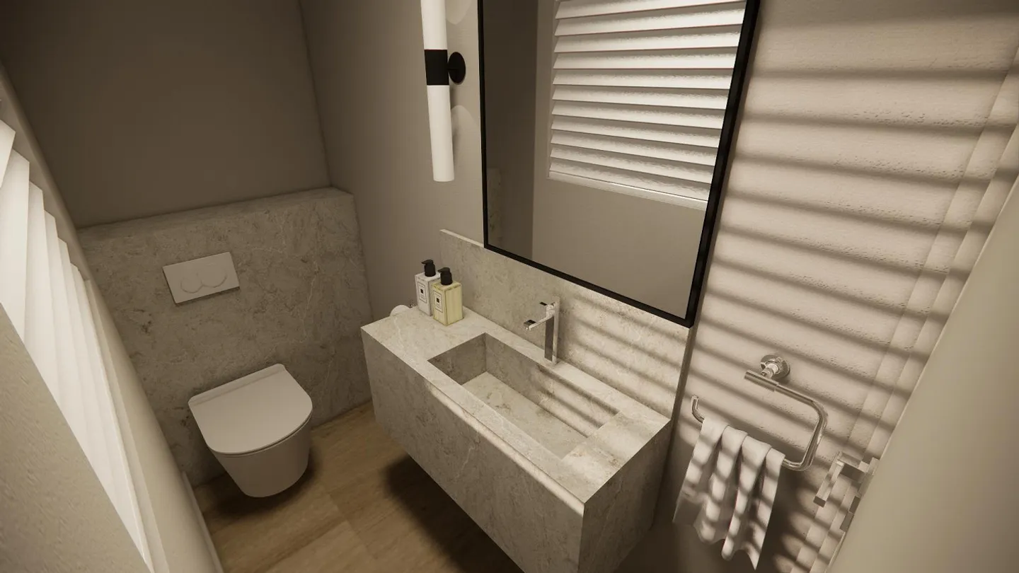 Maison de ville exclusive neuve avec 3,5 pièces, maison intelligente et privée - Photo 12 sur 13