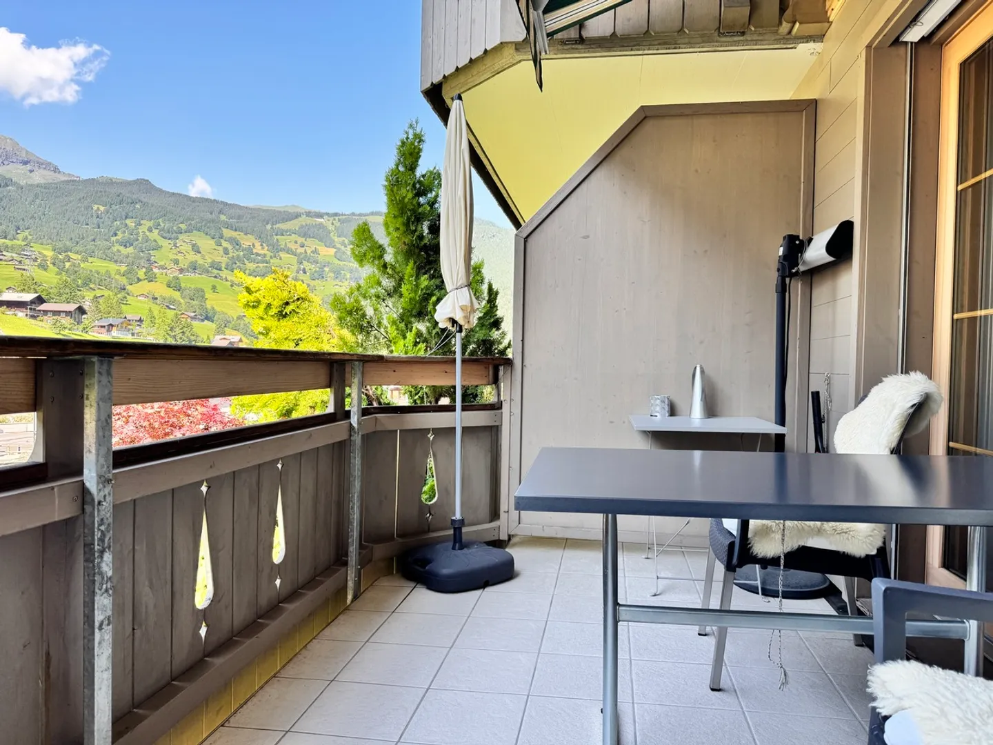 Charmante Wohnung in Grindelwald - Foto 6 von 10