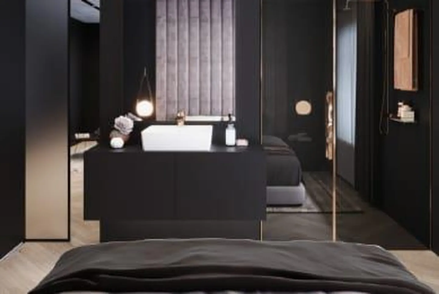 Appartement 2.5 pièces avec des équipements luxueux à Zurich - Photo 9 sur 12