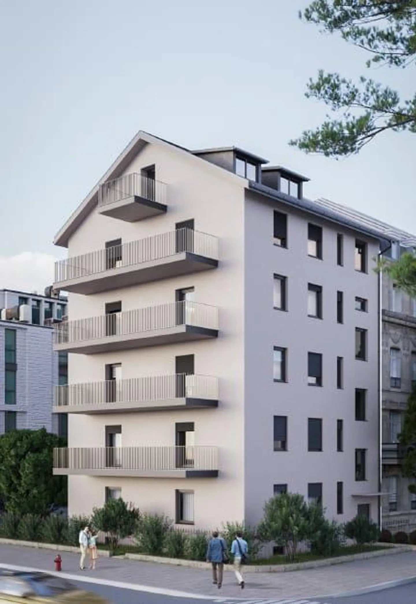 Appartement 2.5 pièces avec des équipements luxueux à Zurich - Photo 12 sur 12