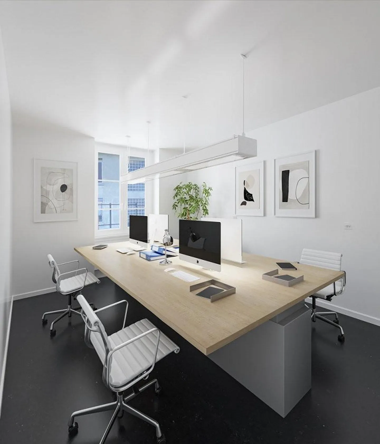 Your new premises directly at the main train station! - Photo 8 of 9