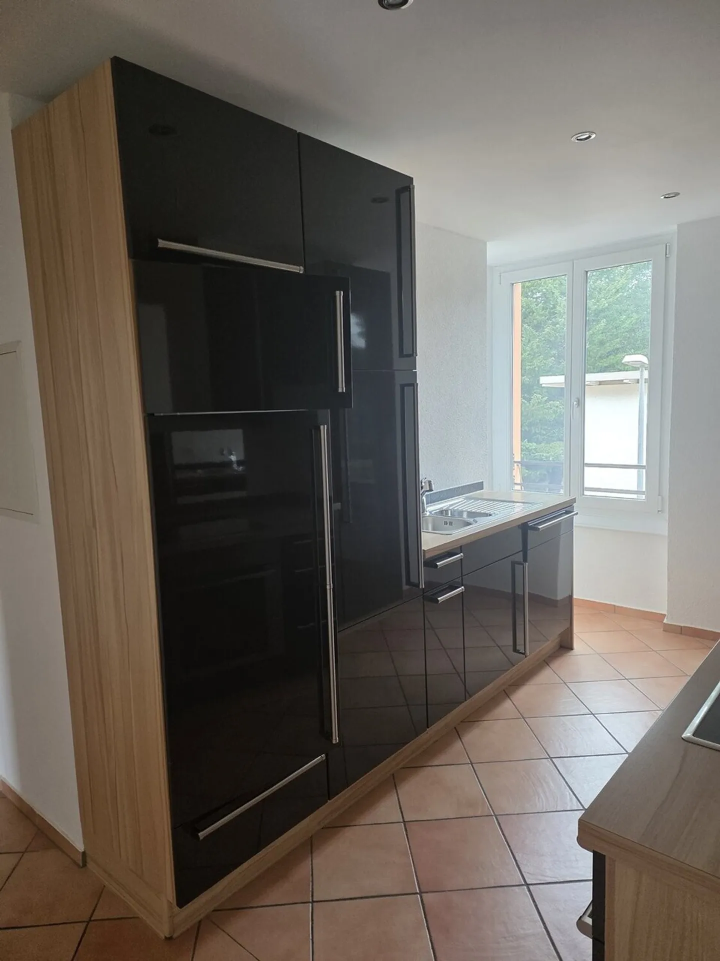 Appartement attrayant partiellement rénové à Roggwil - Photo 5 sur 10