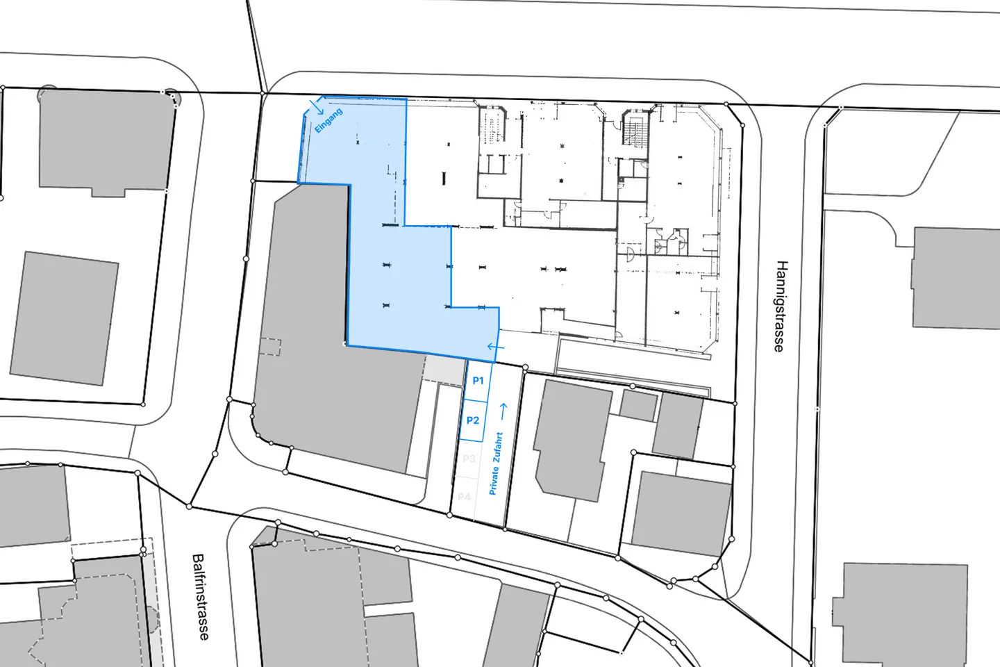 Spazio Commerciale Attraente a Visp - Foto 14 di 14