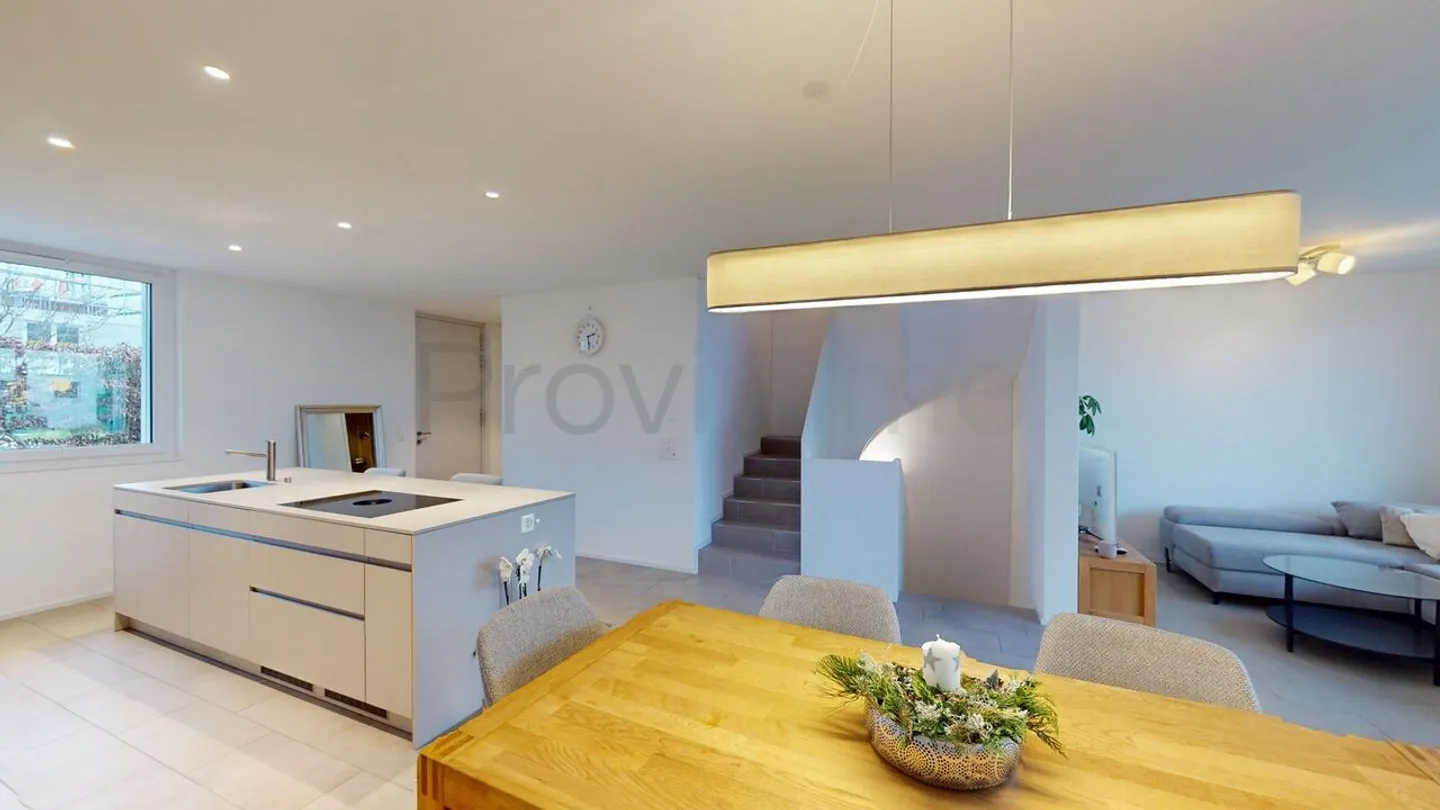 Maison mitoyenne de 4,5 pièces à Rupperswil AG - Photo 8 sur 13