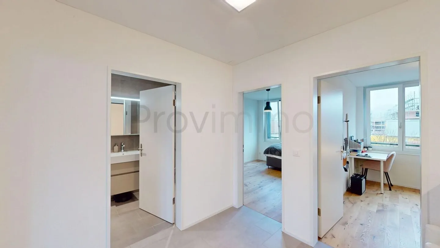 Maison mitoyenne de 4,5 pièces à Rupperswil AG - Photo 9 sur 13