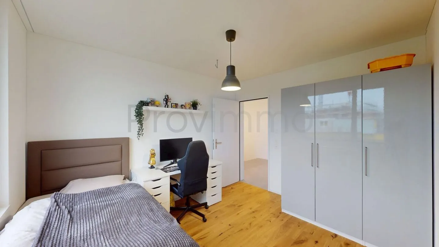 Maison mitoyenne de 4,5 pièces à Rupperswil AG - Photo 12 sur 13