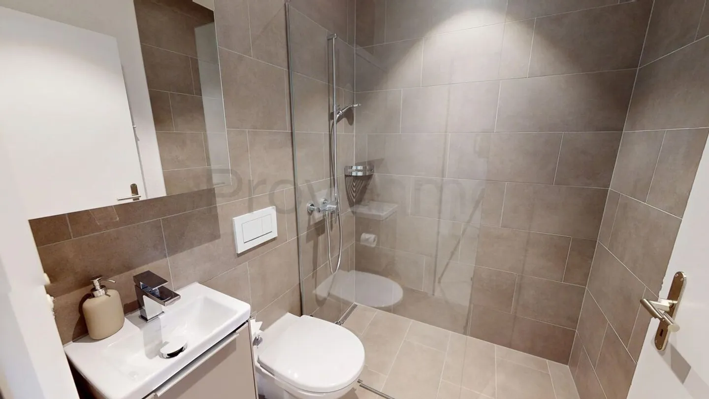 Maison mitoyenne de 4,5 pièces à Rupperswil AG - Photo 13 sur 13