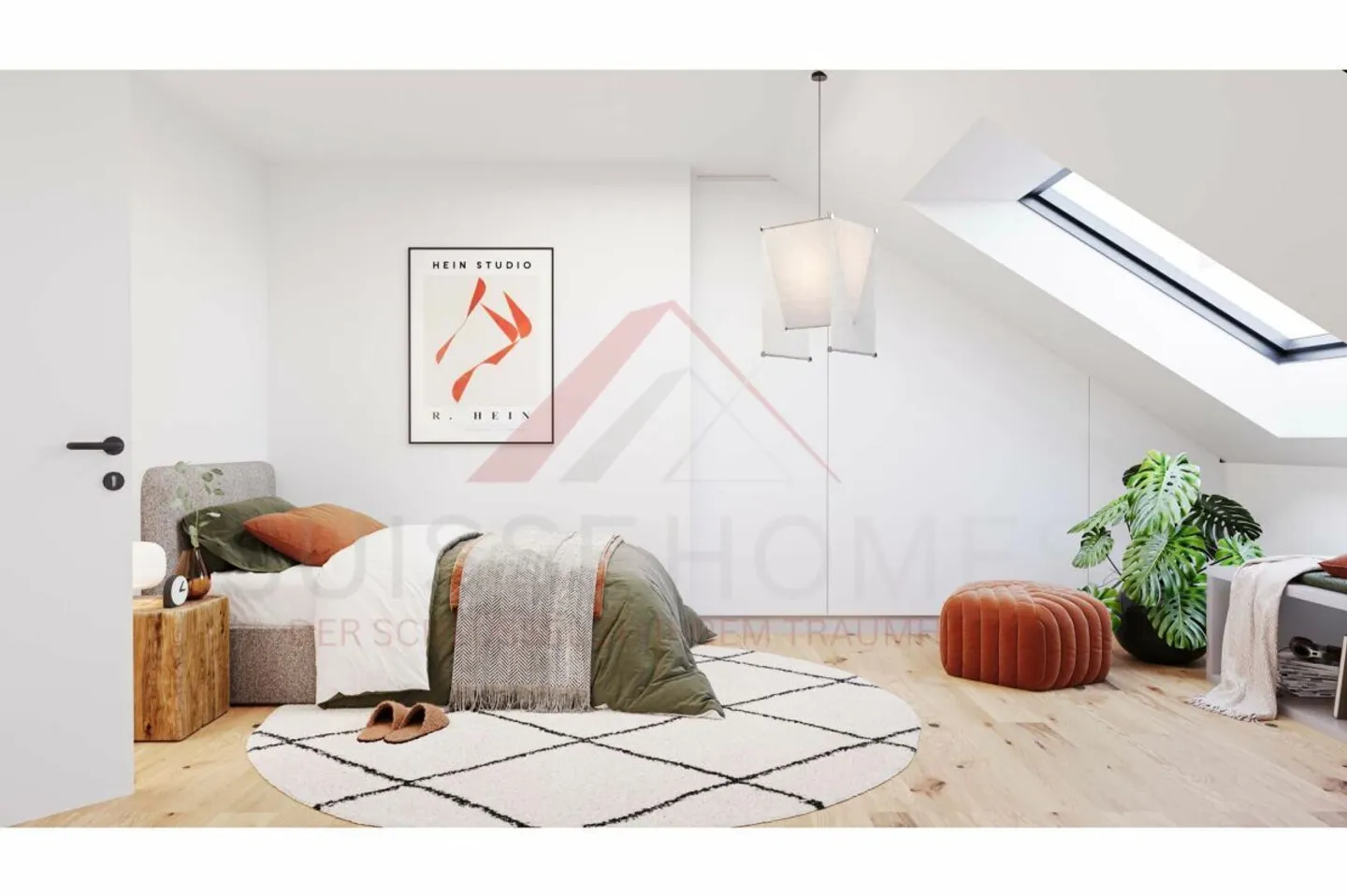 Attico 5½ locali con galleria, panorama e privacy - «RESIDENCE CENTRO» Sud - Foto 9 di 15