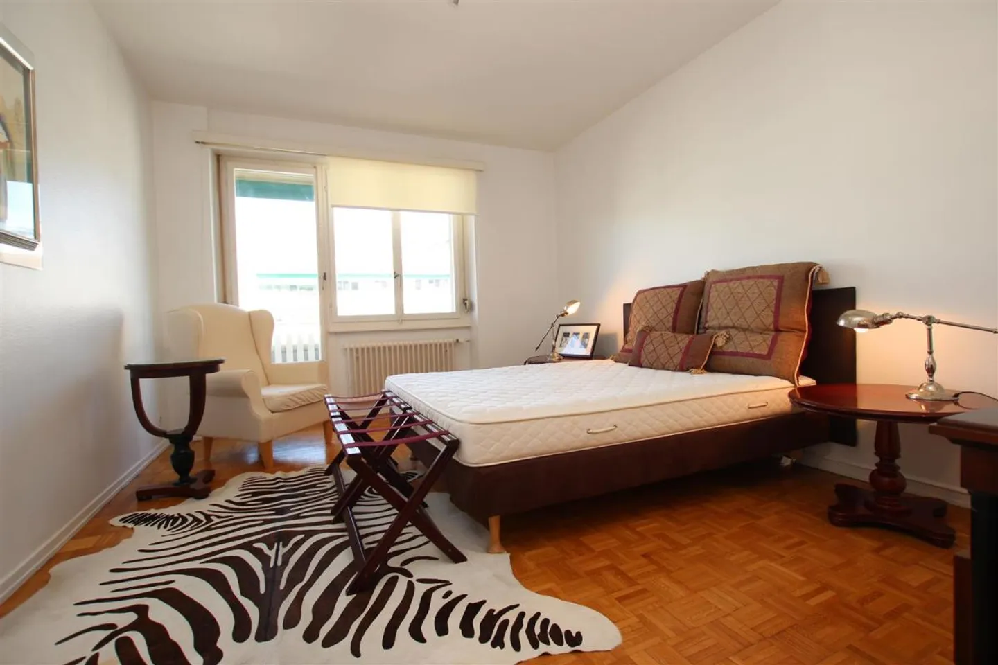 Appartement meublé 4 pièces - Photo 2 sur 5