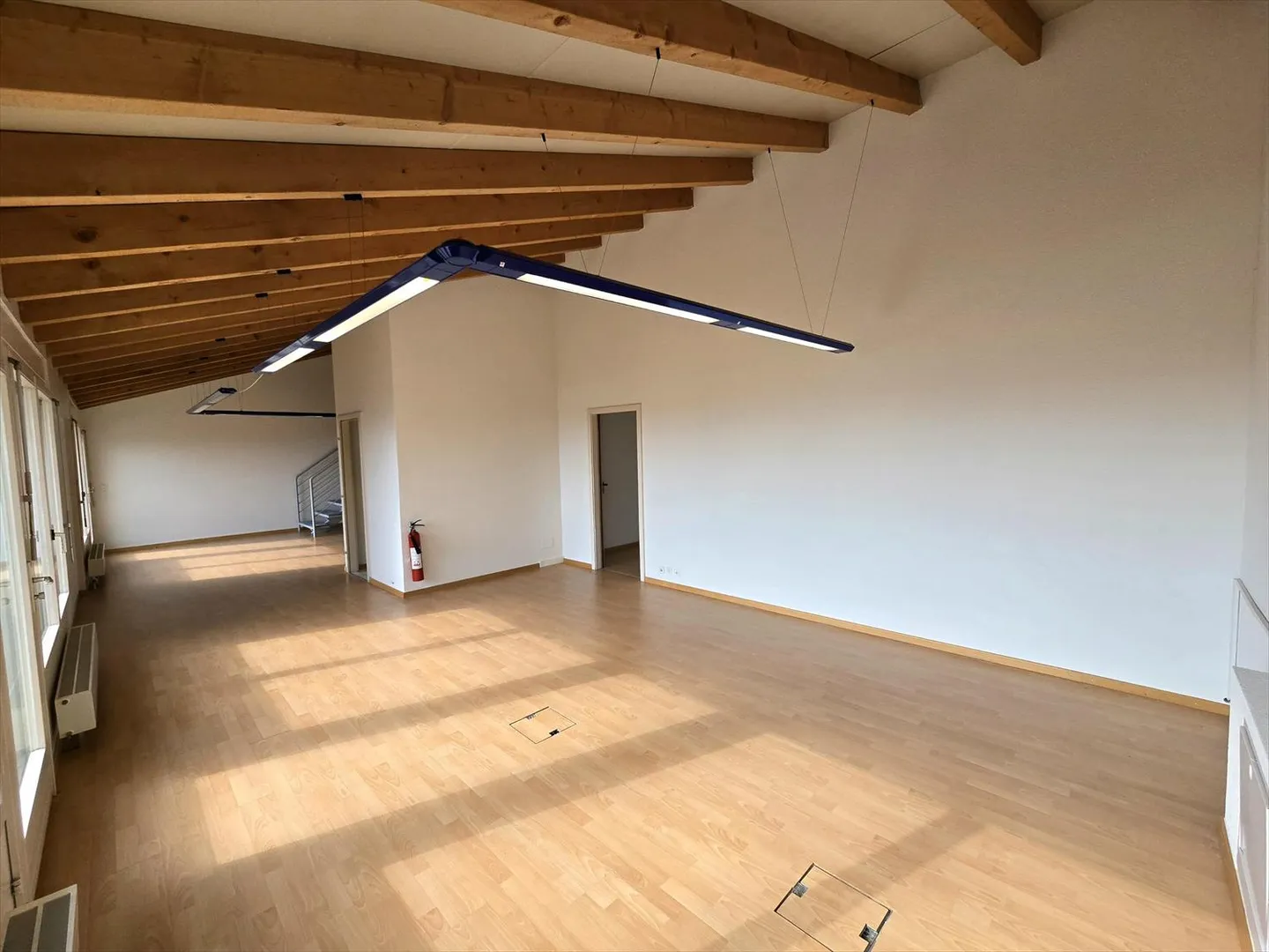 Office space in St-Légier 1 month of rent offered - Photo 5 of 9