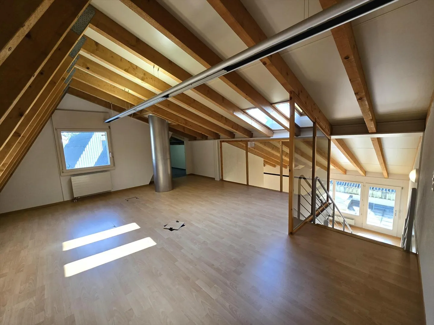 Office space in St-Légier 1 month of rent offered - Photo 8 of 9