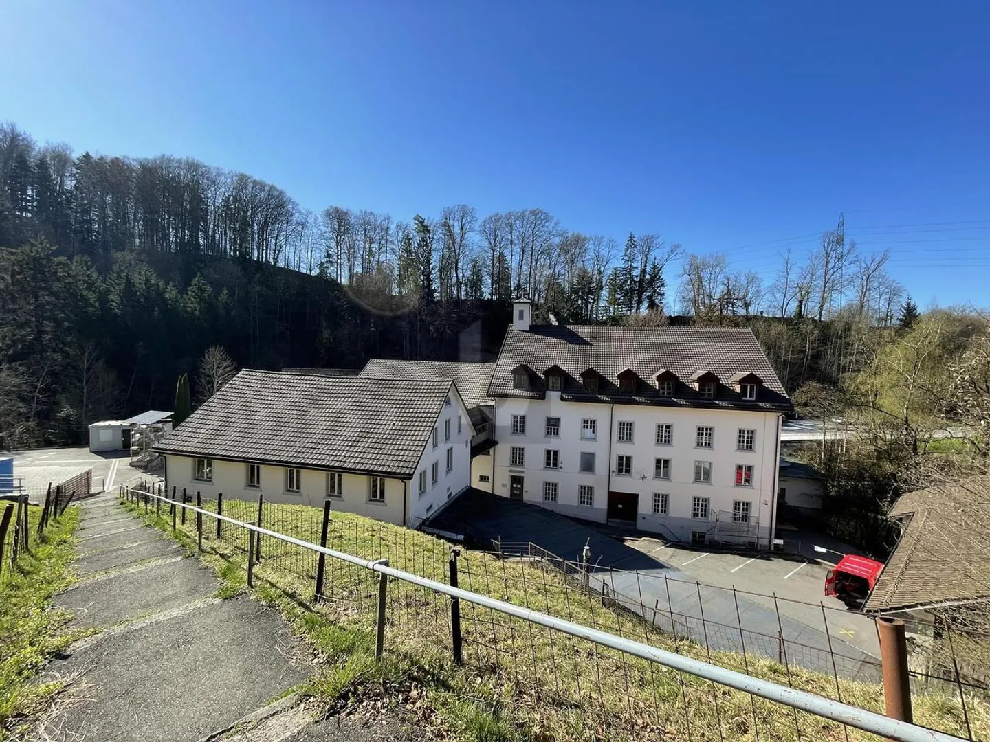 Investitionsmöglichkeit in Dürnten - Foto 5 von 6