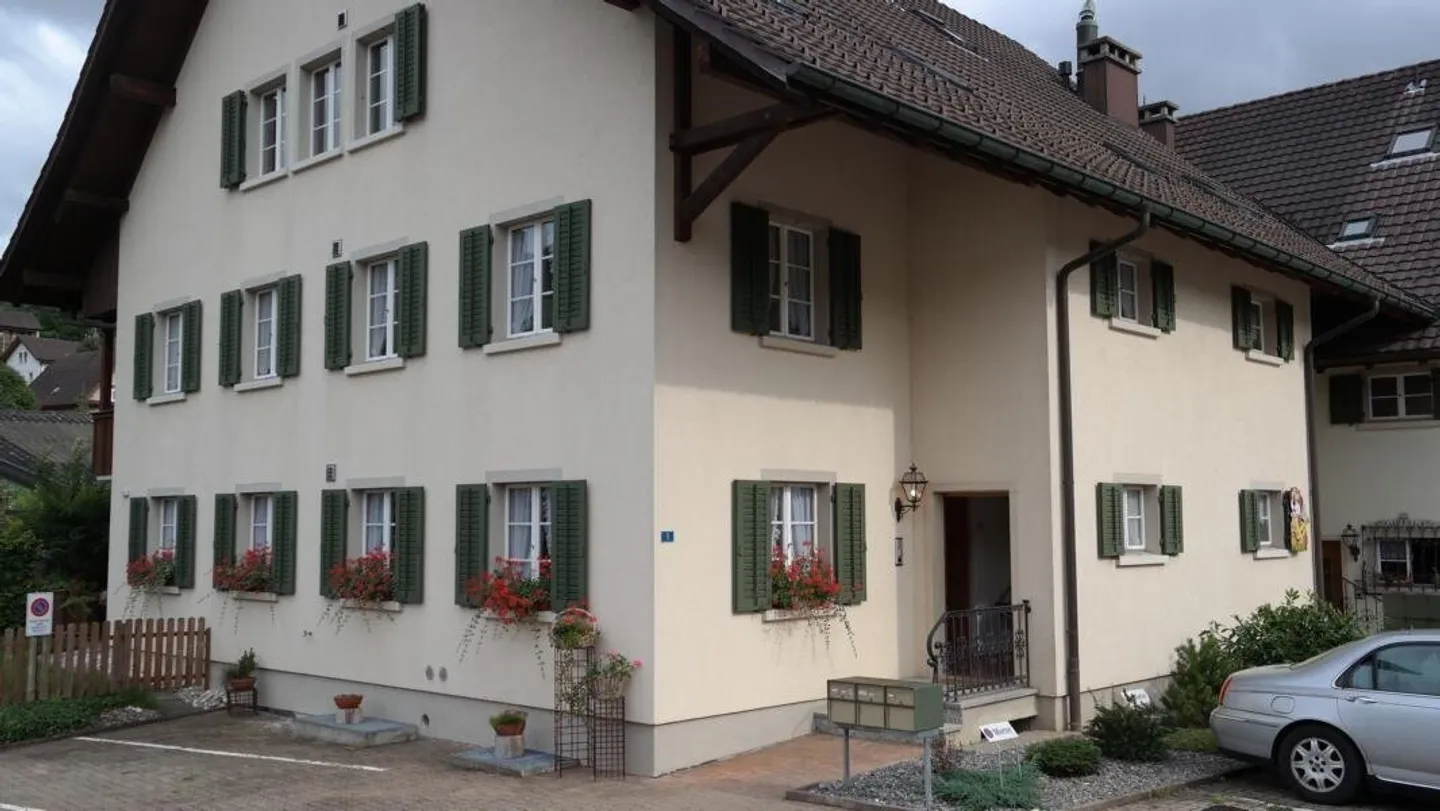 Heimelige Wohnung - Foto 1 von 9