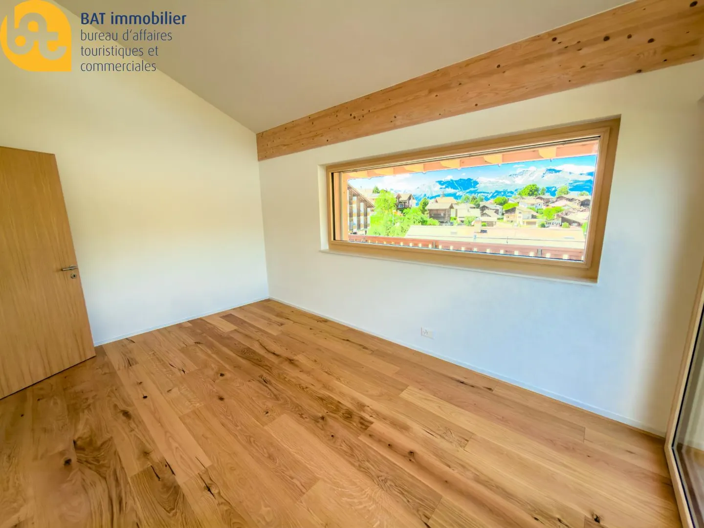 Promozione Les Échères a Vercorin - Ultimi attici duplex nuovi nel cuore del villaggio - Foto 9 di 13