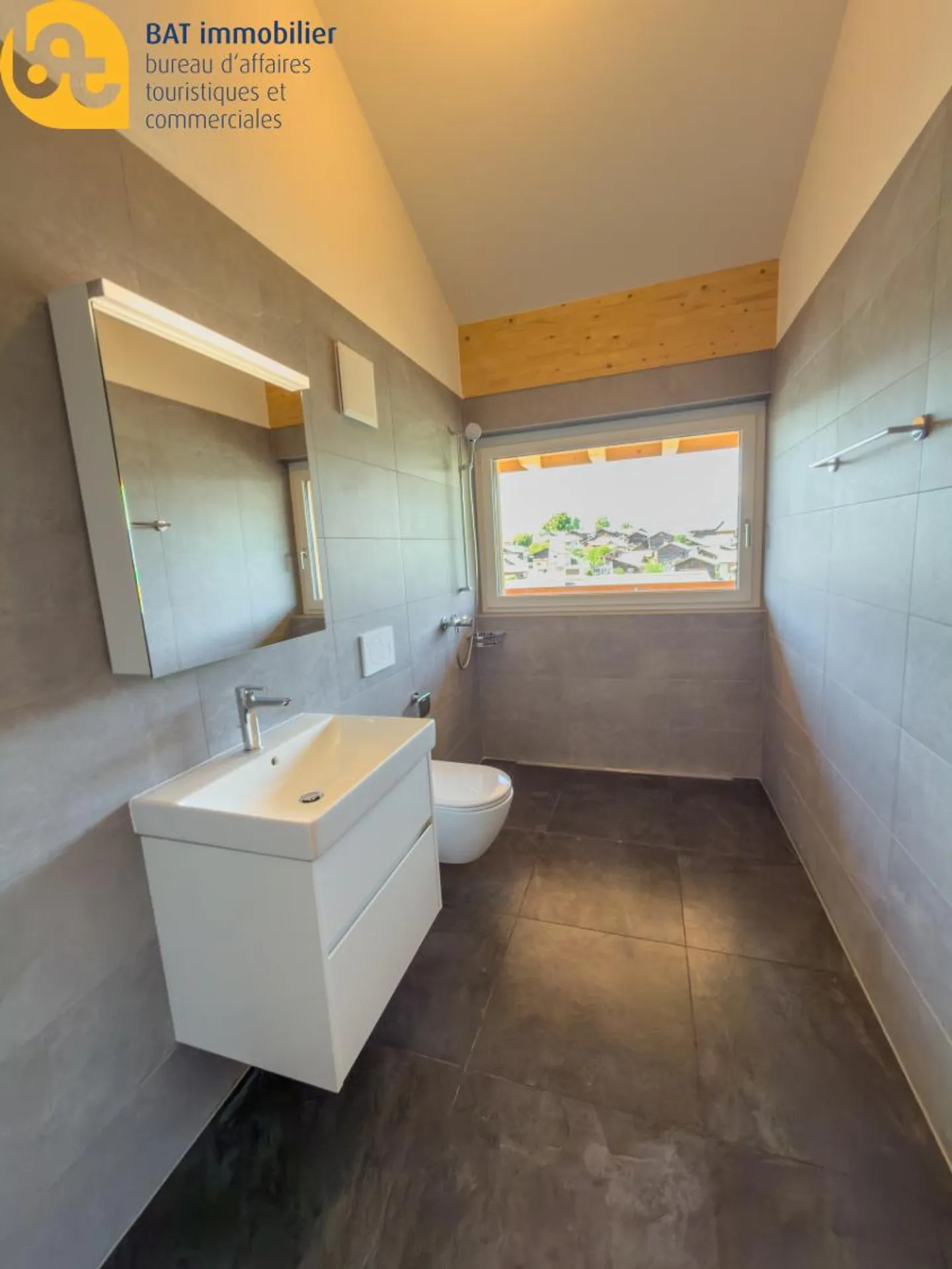 Promozione Les Échères a Vercorin - Ultimi attici duplex nuovi nel cuore del villaggio - Foto 10 di 13