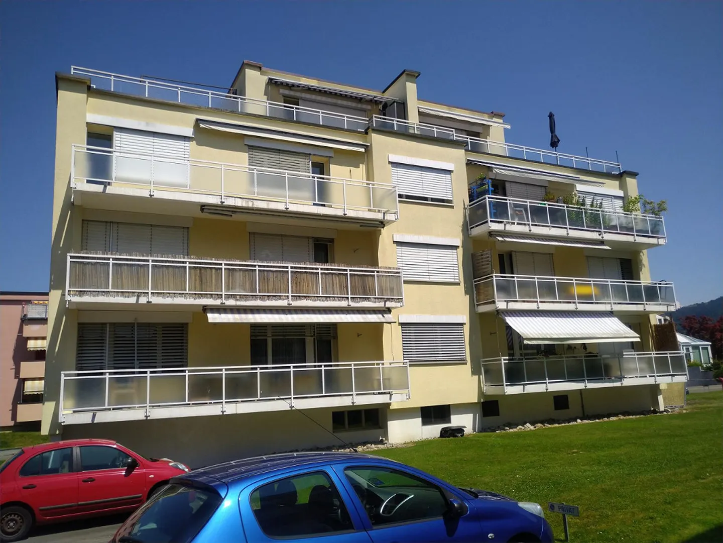 3.5 Room Apartment with Balcony - Photo 2 of 2
