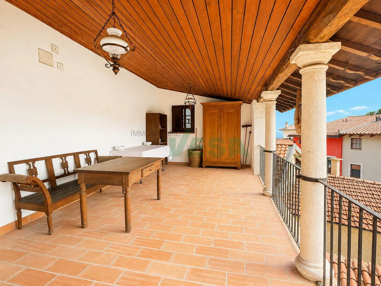 Charming spacious core house with a large and beautiful garden - Photo 6 of 15