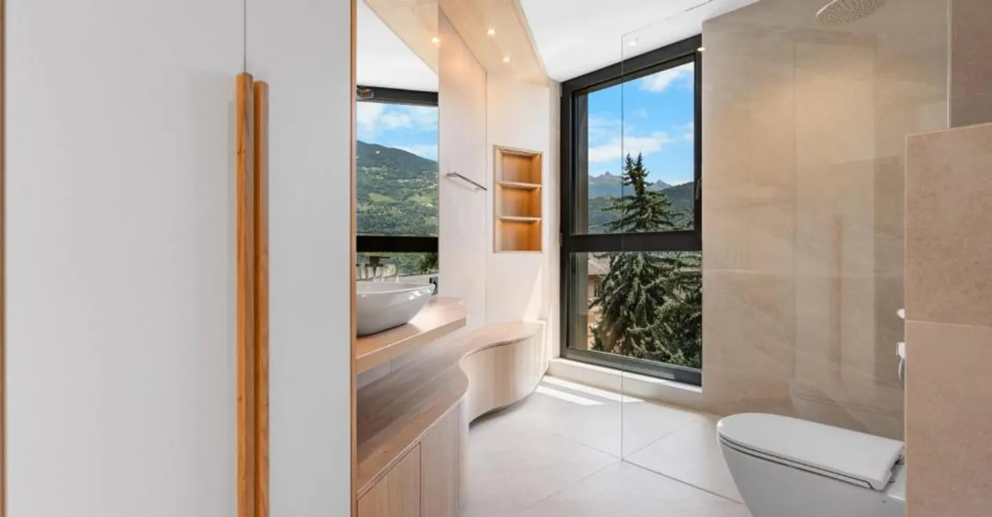 Appartement Duplex à Sion - Photo 3 sur 7