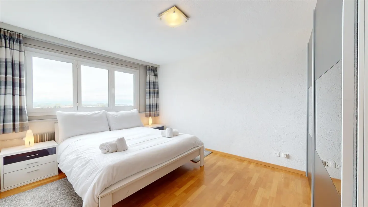 Appartement vue lac - proche de Genève & Lausanne - Photo 3 sur 16