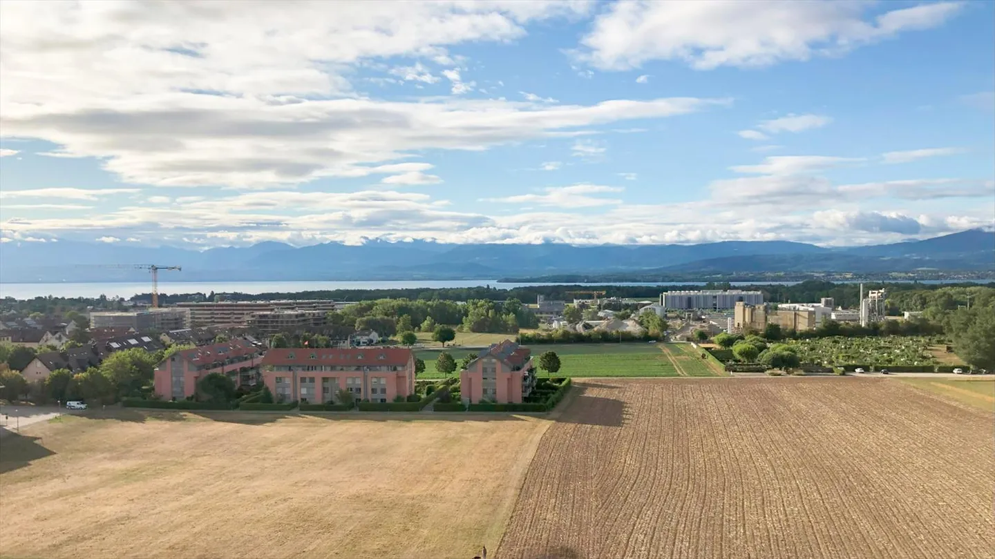Appartement vue lac - proche de Genève & Lausanne - Photo 5 sur 16