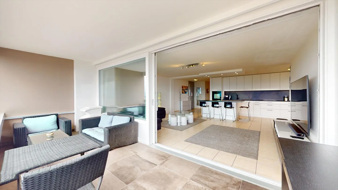 Appartement vue lac - proche de Genève & Lausanne - Photo 6 sur 16
