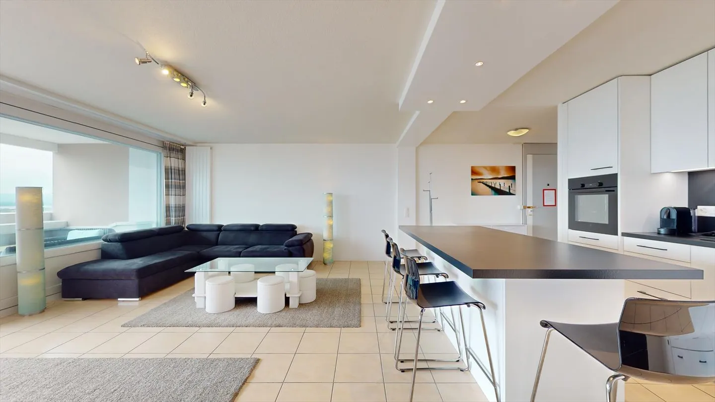 Appartement vue lac - proche de Genève & Lausanne - Photo 7 sur 16