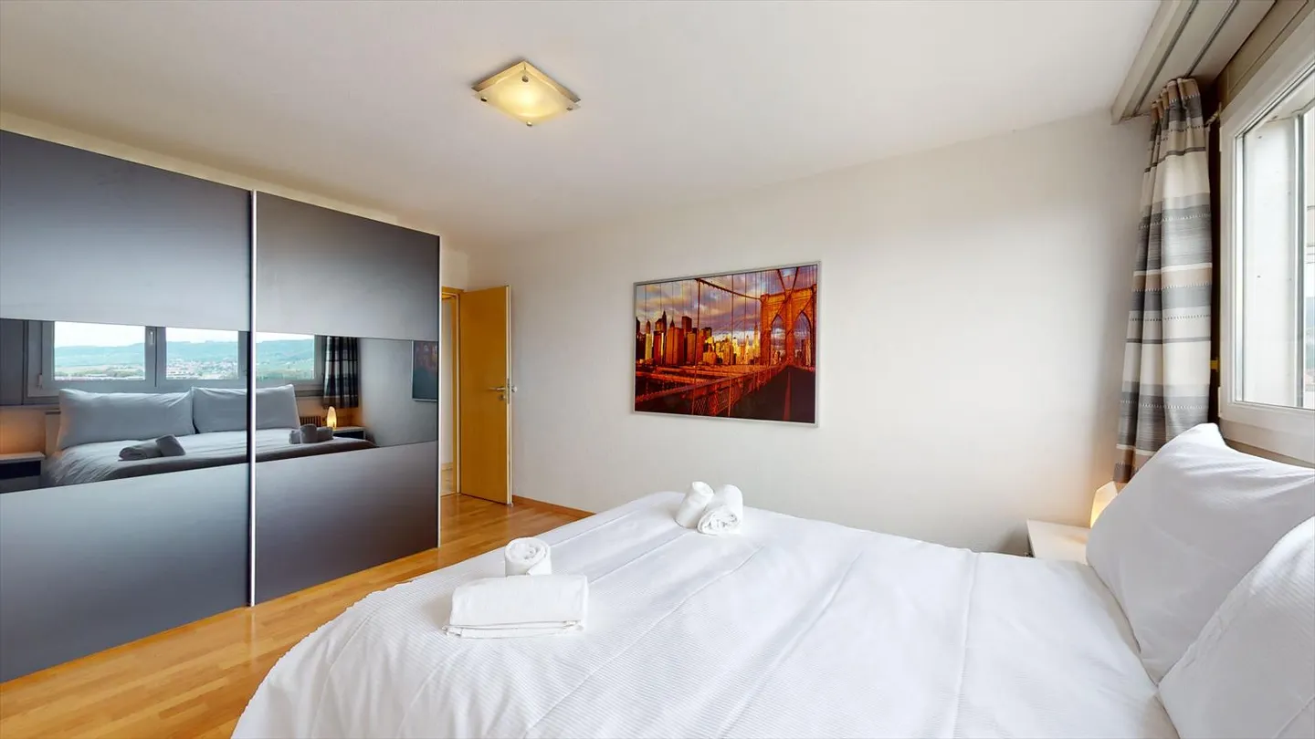 Appartement vue lac - proche de Genève & Lausanne - Photo 9 sur 16