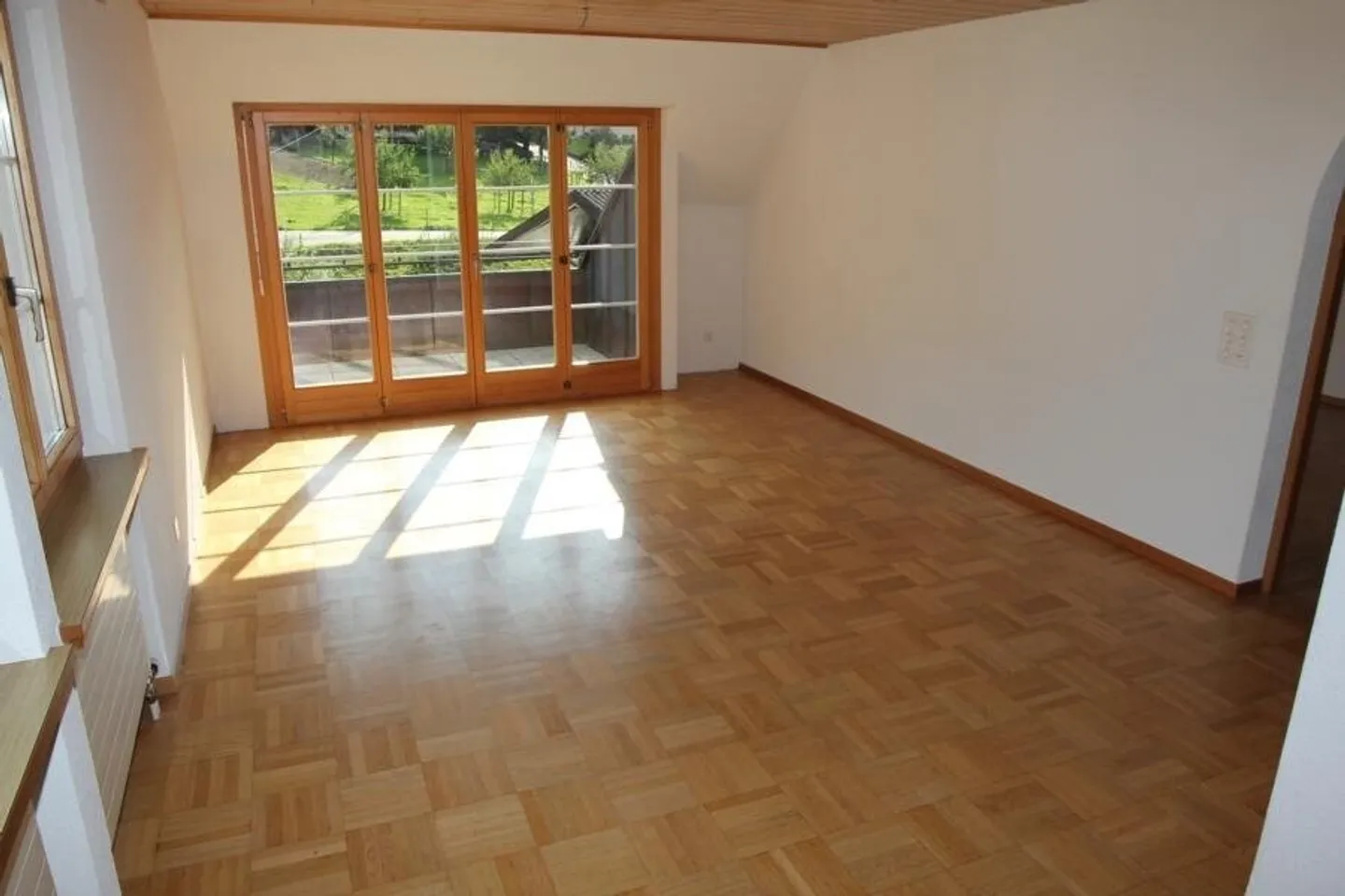 Heimelige Wohnung - Foto 4 von 9