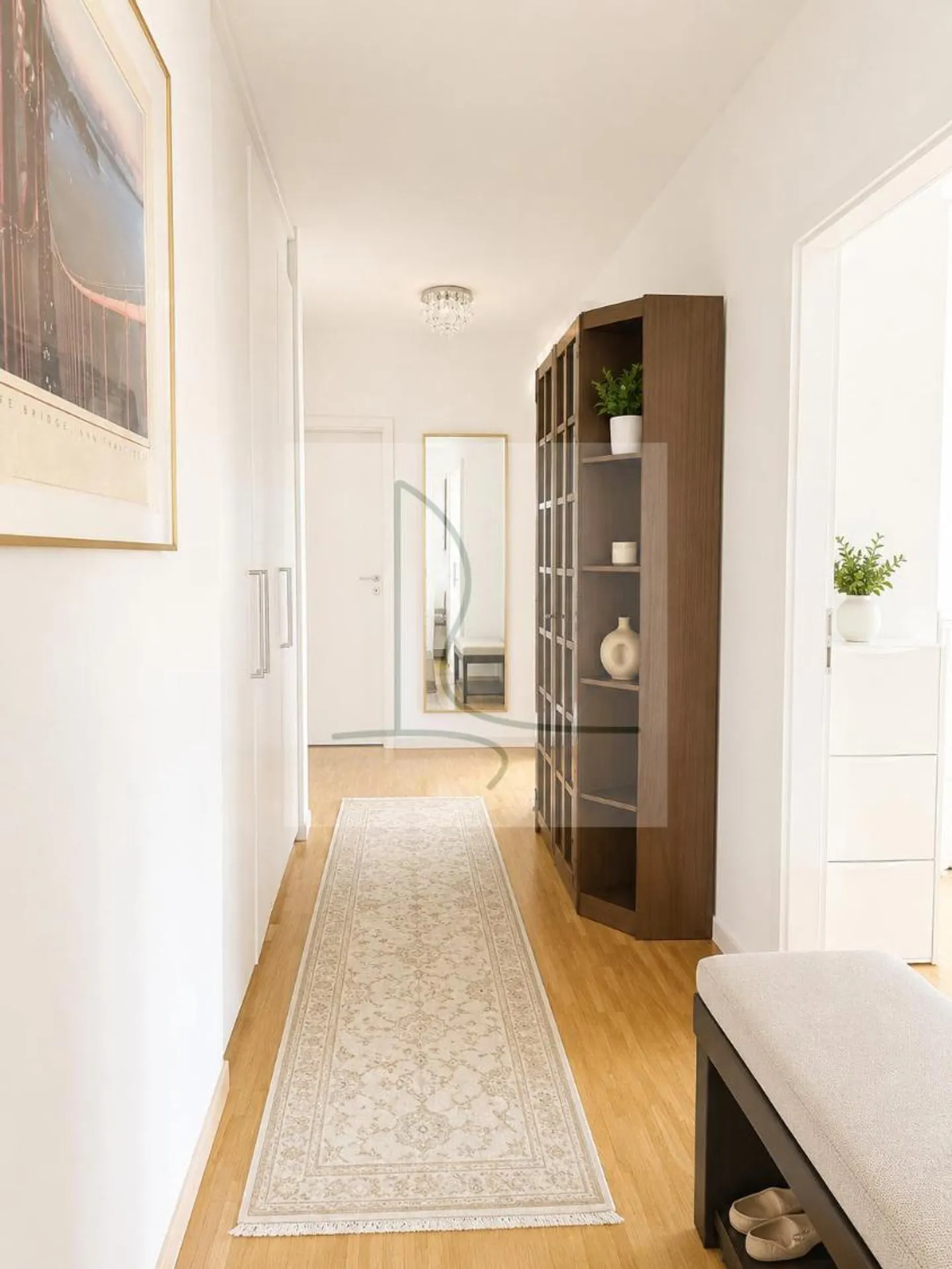 4-Zimmer-Wohnung - Foto 3 von 5