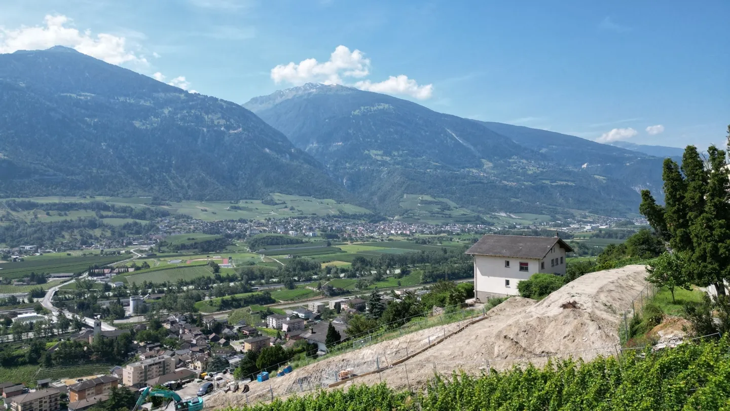 Lot B12 - Appartamento nuovo di 4.5 locali con vista mozzafiato - Foto 7 di 7