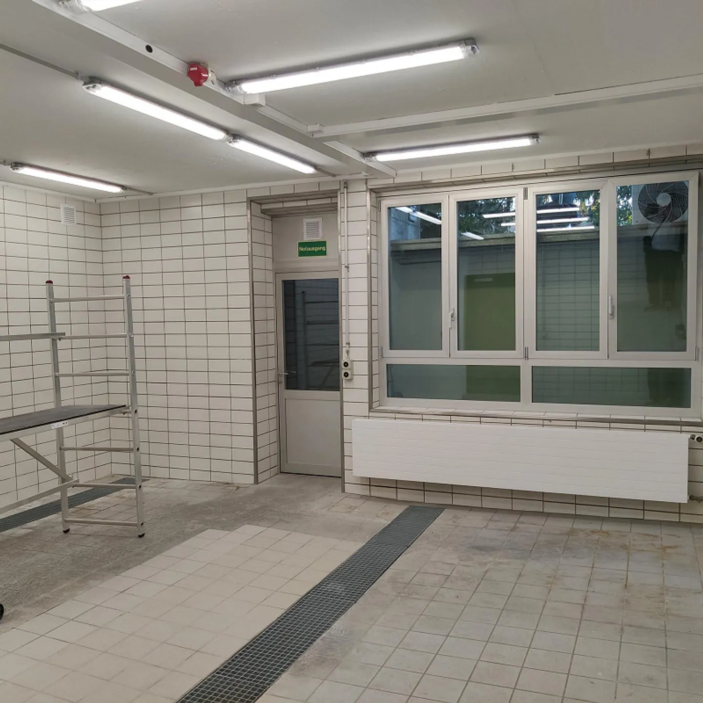 Stockage - Salle de loisirs au sous-sol - Possibilité d'un petit atelier - Photo 9 sur 17