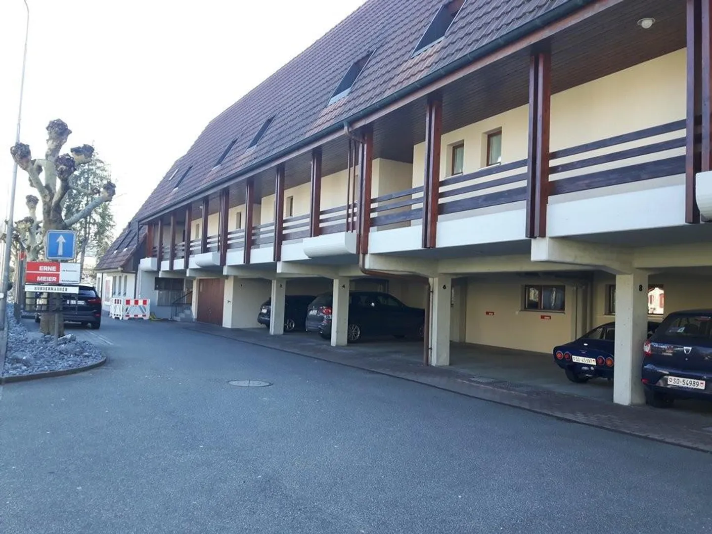 Wohnung an der Aare - Photo 1 sur 9