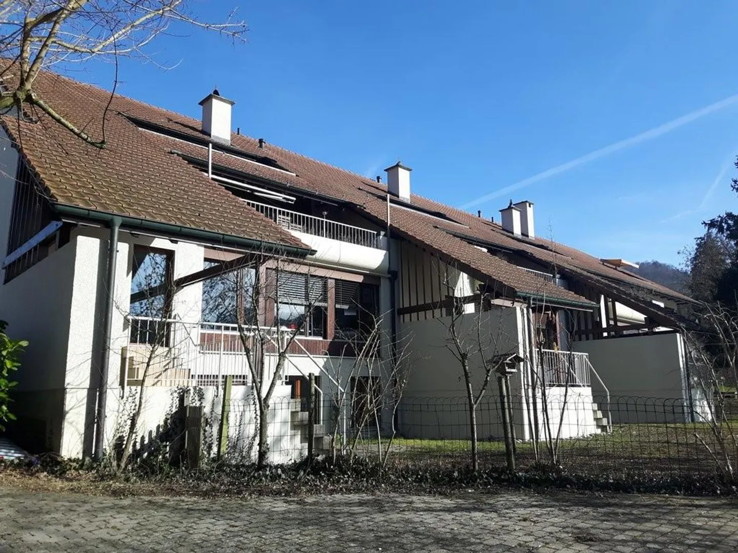 Wohnung an der Aare - Photo 2 sur 9