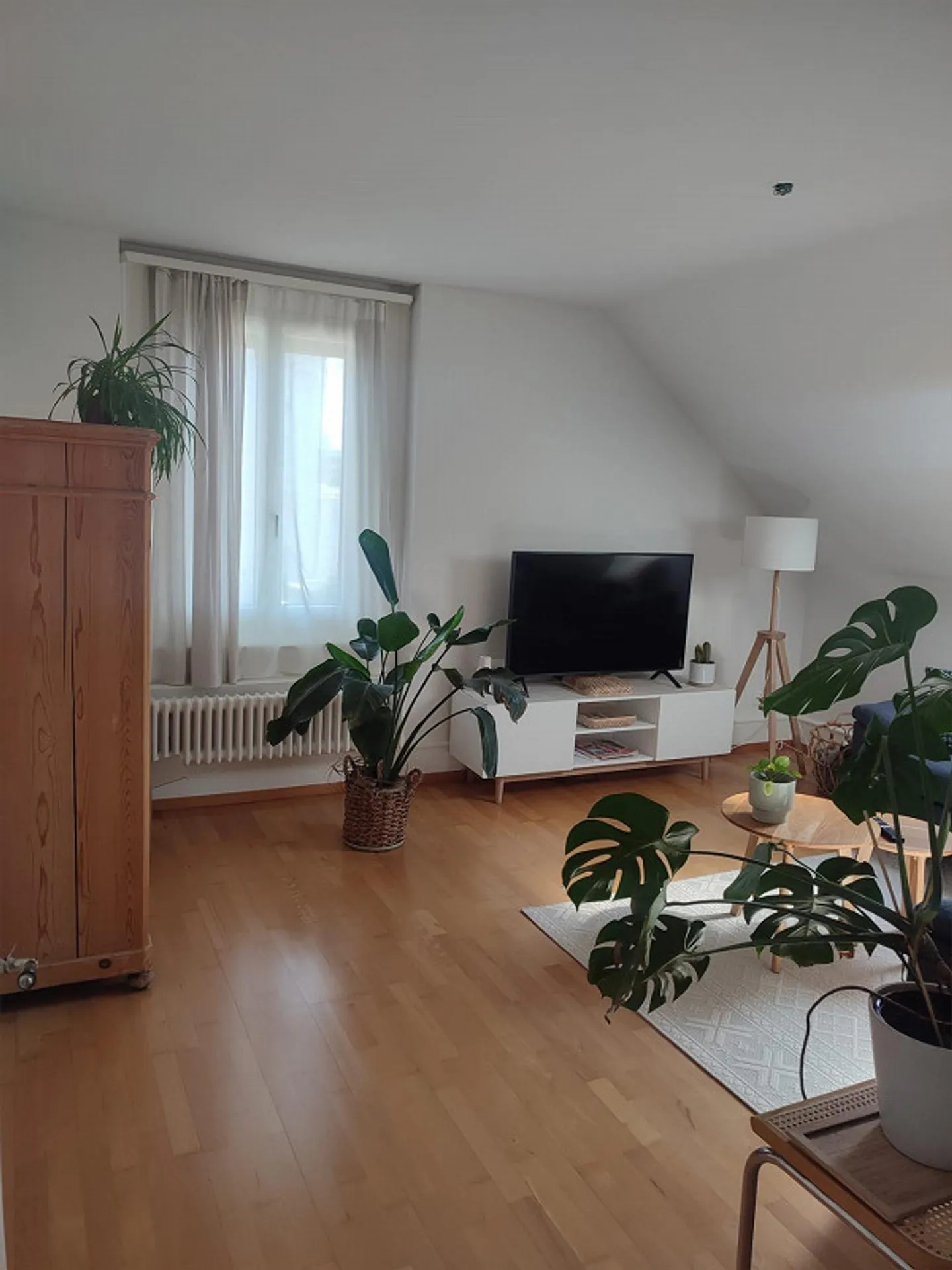 4 ½-room apartment in the attic - Photo 3 of 6
