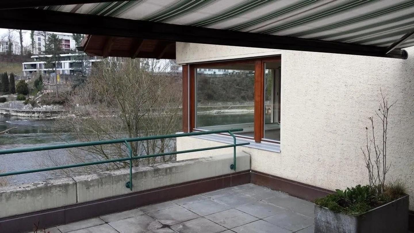 Wohnung an der Aare - Photo 7 sur 9