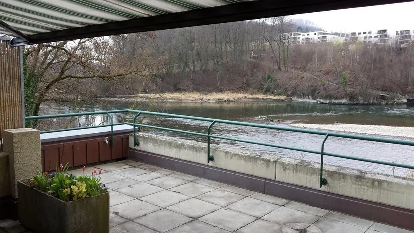 Wohnung an der Aare - Photo 8 sur 9