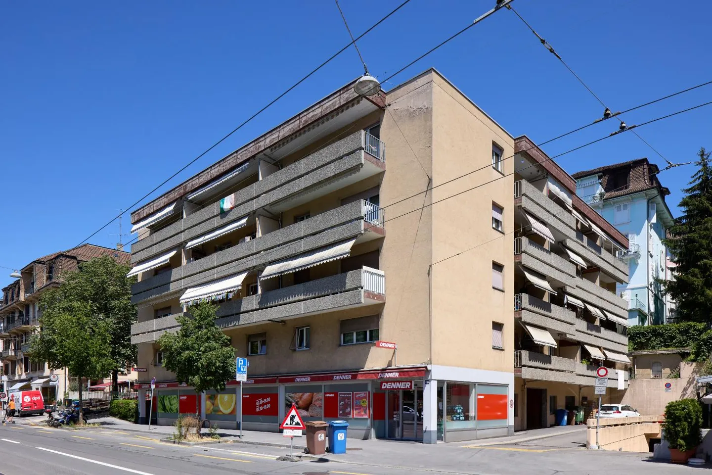 2,5-Zimmer-Wohnung - Foto 1 von 2