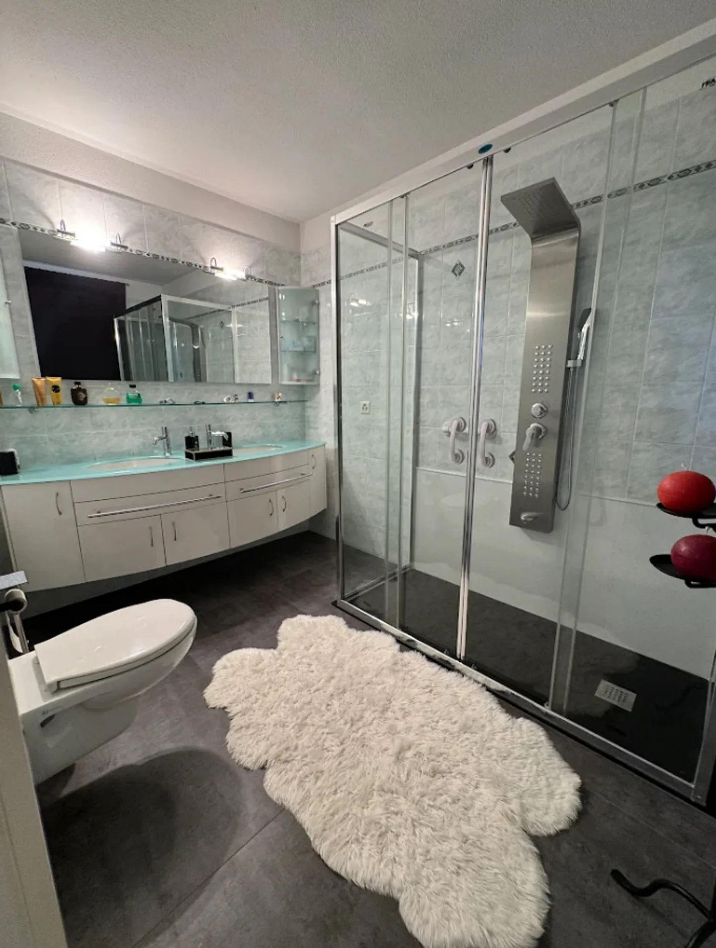 Large private garden, exclusive use pool and modern comfort on the ground floor - Photo 5 of 9