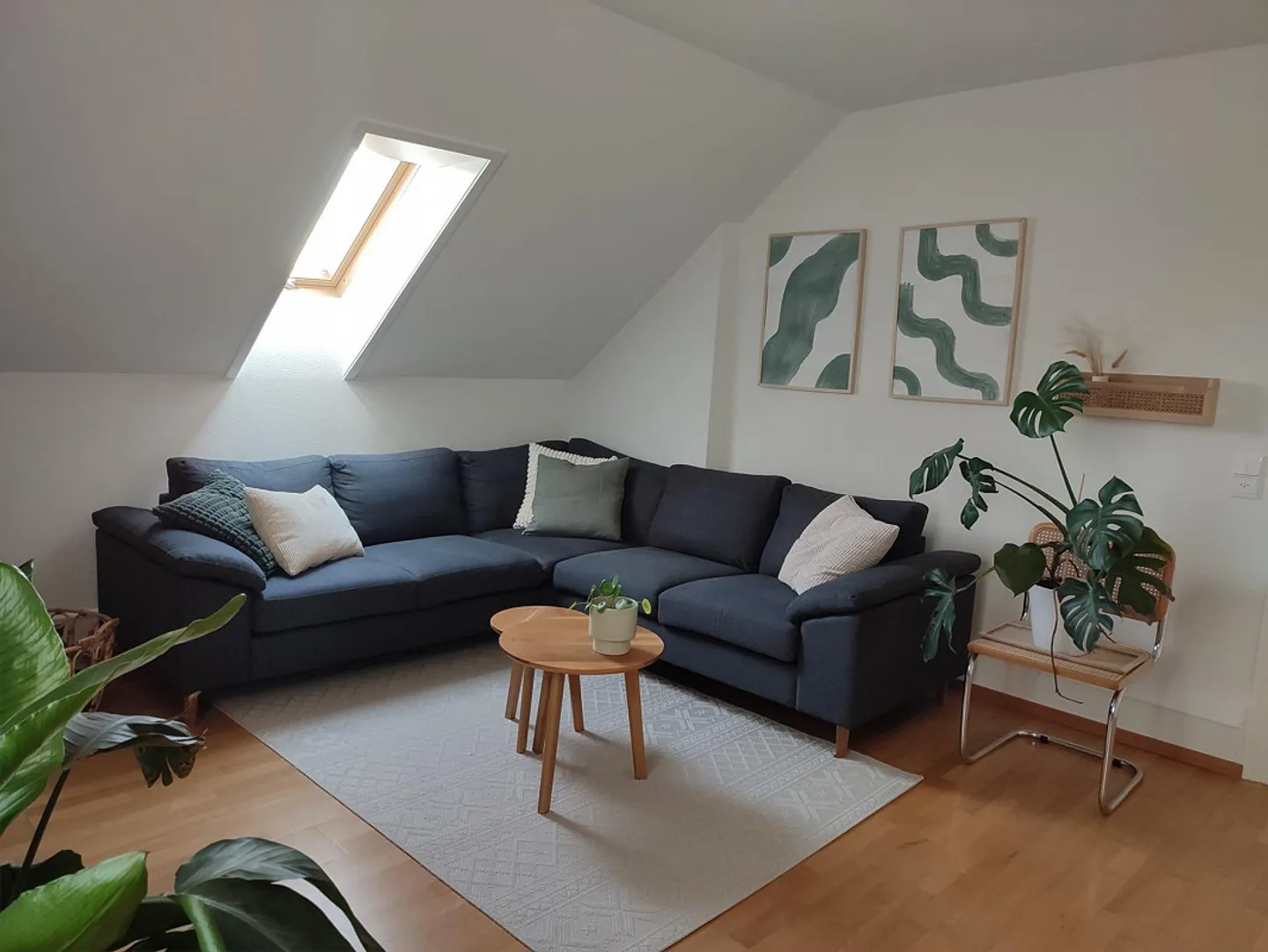 4 ½-room apartment in the attic - Photo 1 of 6